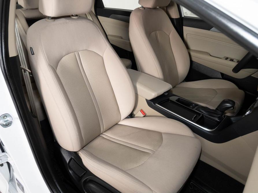 Hyundai Sonata VII (LF) Рестайлинг Казань  - изображение 14