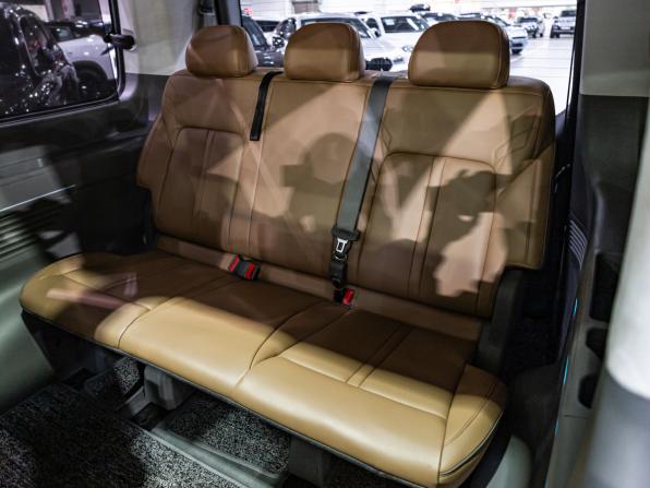 Hyundai Staria I с пробегом 2021 года, цена 4 690 000 рублей, 74230 км, минивэн, Автокод Объявления