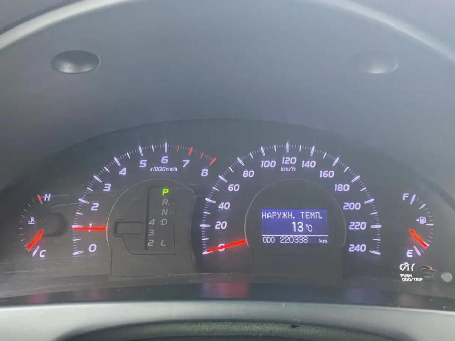 Toyota Camry VI (XV40) Рестайлинг Челябинск  - изображение 19
