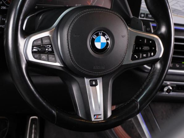 BMW X7 I (G07) с пробегом 2020 года, цена 7 383 000 рублей, 164434 км, внедорожник, Автокод Объявления