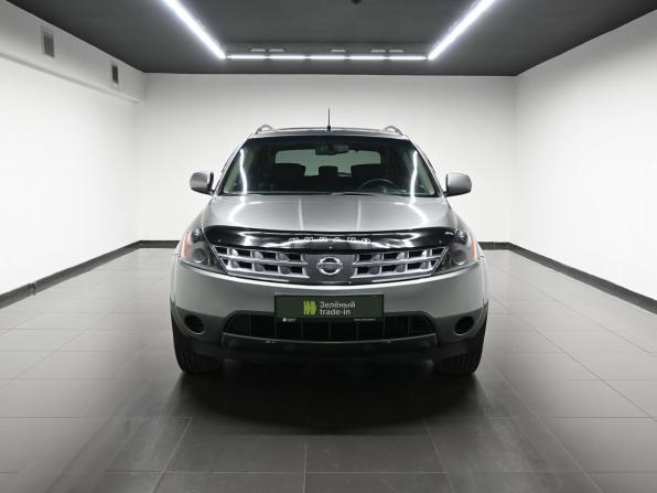 Nissan Murano I (Z50) с пробегом 2007 года, цена 695 000 рублей, 235300 км, внедорожник, Автокод Объявления