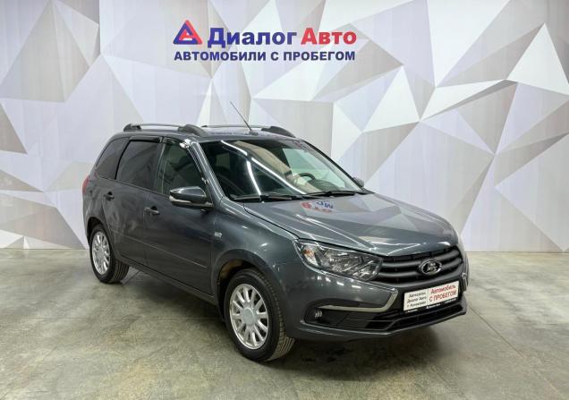 Lada (ВАЗ) Granta I Рестайлинг с пробегом 2019 года, цена 600 000 рублей, 125179 км, универсал, Автокод Объявления