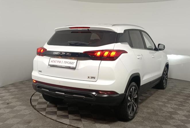 BAIC X35 с пробегом 2023 года, цена 1 320 000 рублей, 110138 км, внедорожник, Автокод Объявления