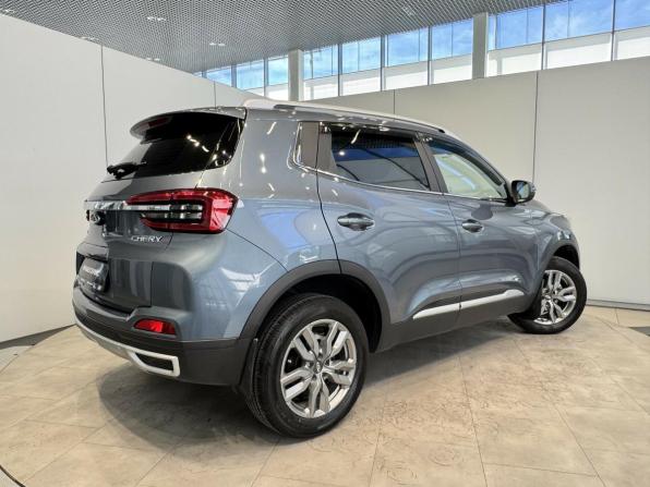Chery Tiggo 4 I Рестайлинг с пробегом 2021 года, цена 1 400 000 рублей, 44180 км, внедорожник, Автокод Объявления