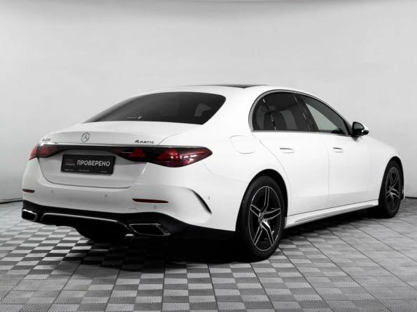 Mercedes-Benz E-Класс VI (W214 S214) с пробегом 2024 года, цена 7 950 000 рублей, 12500 км, седан, Автокод Объявления