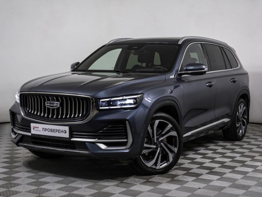 Geely Monjaro I Москва  - изображение 1