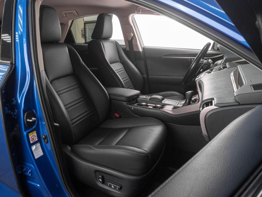 Lexus NX I Рестайлинг Тюмень  - изображение 13