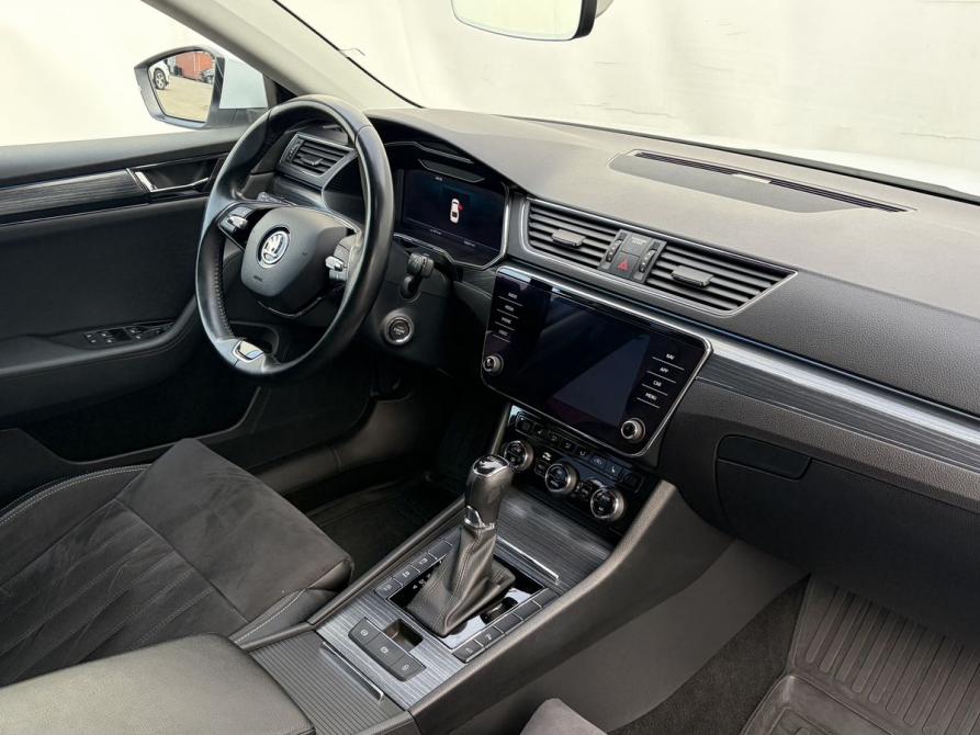 Skoda Superb III Рестайлинг Москва  - изображение 10