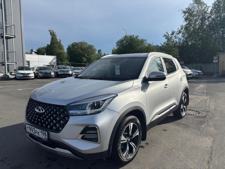 Chery Tiggo 4 Pro I Рестайлинг Санкт-Петербург  - изображение 1