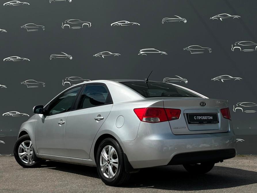 Kia Cerato II Санкт-Петербург  - изображение 4
