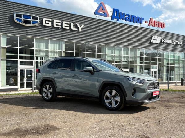 Toyota RAV4 V (XA50) с пробегом 2020 года, цена 3 150 000 рублей, 60921 км, внедорожник, Автокод Объявления
