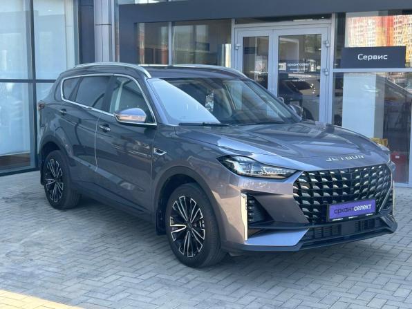 JETOUR X70+ I Рестайлинг с пробегом 2023 года, цена 2 187 000 рублей, 11000 км, внедорожник, Автокод Объявления