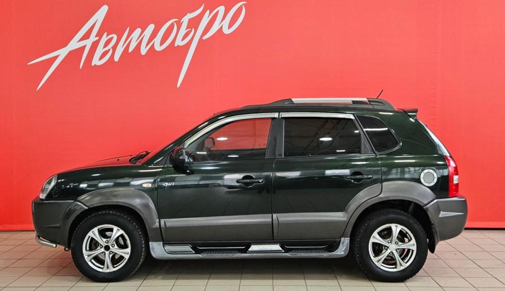 Hyundai Tucson I Вологда  - изображение 2