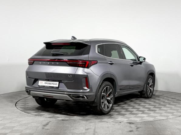 Exeed LX I Рестайлинг с пробегом 2023 года, цена 1 740 000 рублей, 93000 км, внедорожник, Автокод Объявления