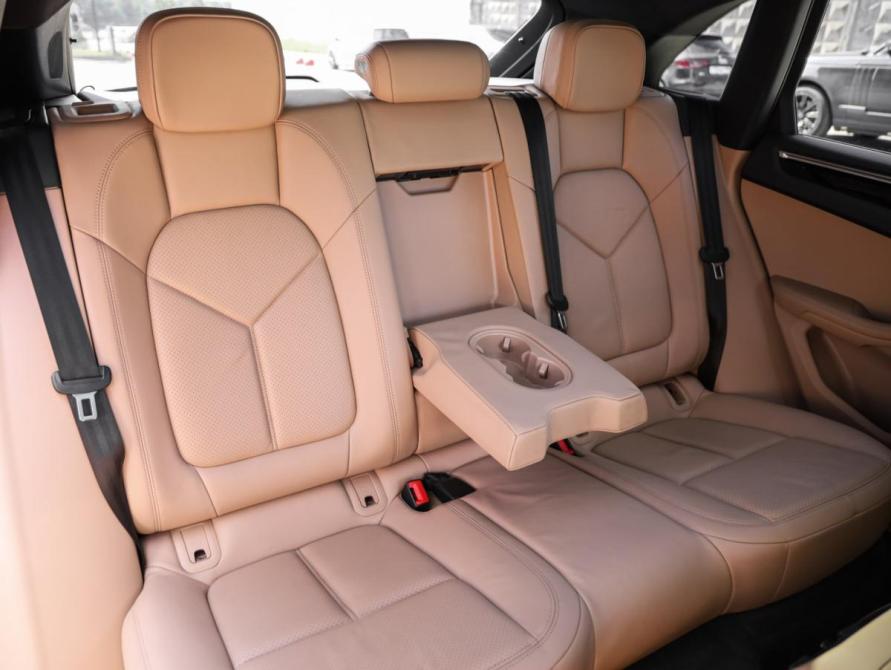 Porsche Macan I Рестайлинг Санкт-Петербург  - изображение 35