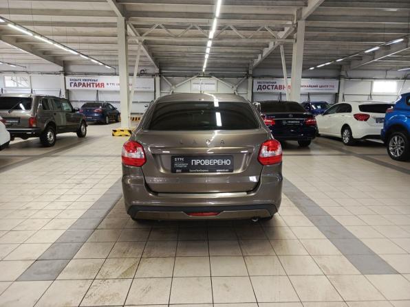 Lada (ВАЗ) Granta I Рестайлинг с пробегом 2022 года, цена 769 000 рублей, 53000 км, лифтбек, Автокод Объявления