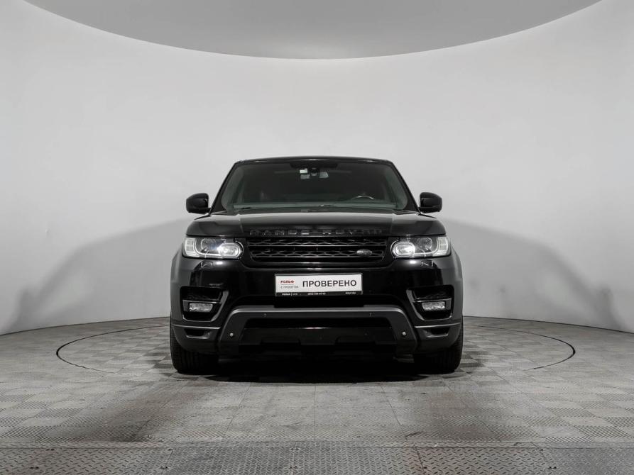 Land Rover Range Rover Sport II Санкт-Петербург  - изображение 2