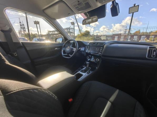 Hyundai Creta II с пробегом 2021 года, цена 2 159 000 рублей, 74000 км, внедорожник, Автокод Объявления
