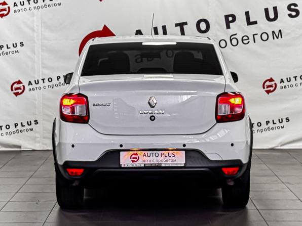 Renault Logan II Рестайлинг с пробегом 2019 года, цена 1 199 000 рублей, 70957 км, седан, Автокод Объявления