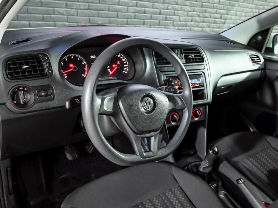 Volkswagen Polo V Рестайлинг Екатеринбург  - изображение 12