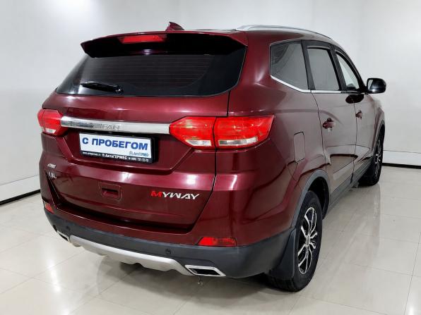 Lifan Myway с пробегом 2017 года, цена 810 000 рублей, 124777 км, внедорожник, Автокод Объявления