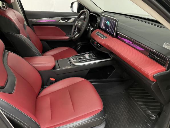 Haval Jolion I с пробегом 2024 года, цена 2 050 000 рублей, 65013 км, внедорожник, Автокод Объявления