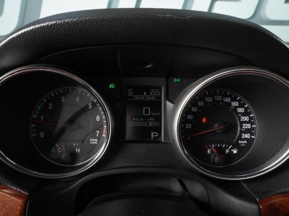 Jeep Grand Cherokee IV (WK2) с пробегом 2012 года, цена 1 819 000 рублей, 220609 км, внедорожник, Автокод Объявления