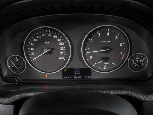 BMW X3 II (F25) с пробегом 2012 года, цена 1 649 000 рублей, 176062 км, внедорожник, Автокод Объявления