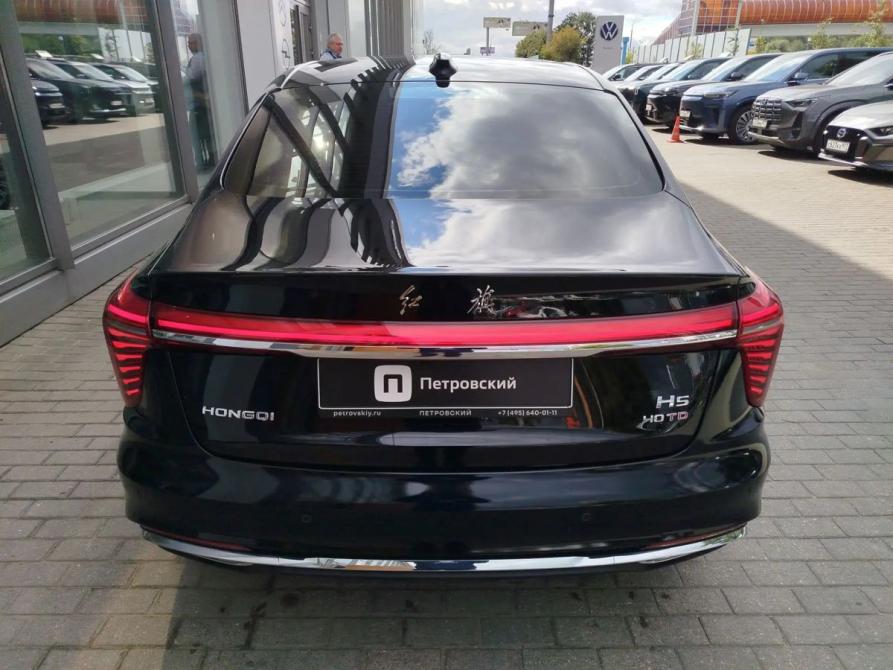 Hongqi H5 II Москва  - изображение 7