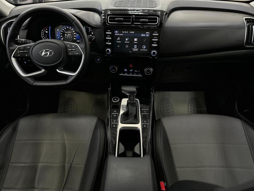 Hyundai Creta II Санкт-Петербург  - изображение 30