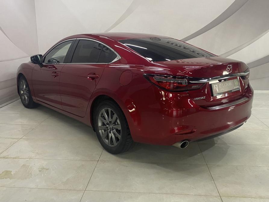 Mazda 6 III (GJ) Рестайлинг 2 Воронеж  - изображение 7