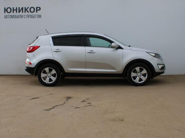 Kia Sportage III с пробегом 2011 года, цена 1 189 000 рублей, 132632 км, внедорожник, Автокод Объявления