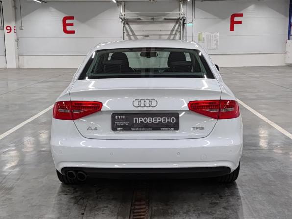 Audi A4 IV (B8) Рестайлинг с пробегом 2013 года, цена 1 380 000 рублей, 135095 км, седан, Автокод Объявления