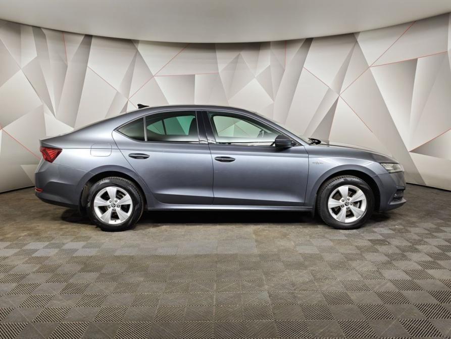 Skoda Octavia IV (A8) Москва  - изображение 6