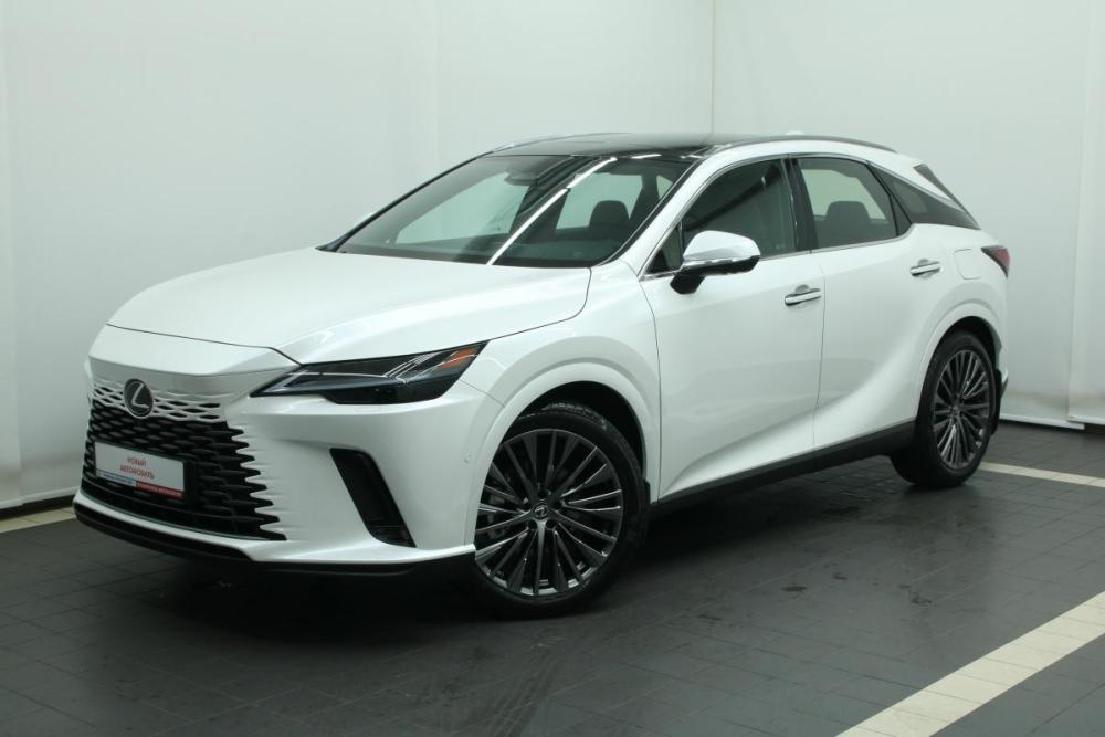 Lexus RX V Красноярск  - изображение 2