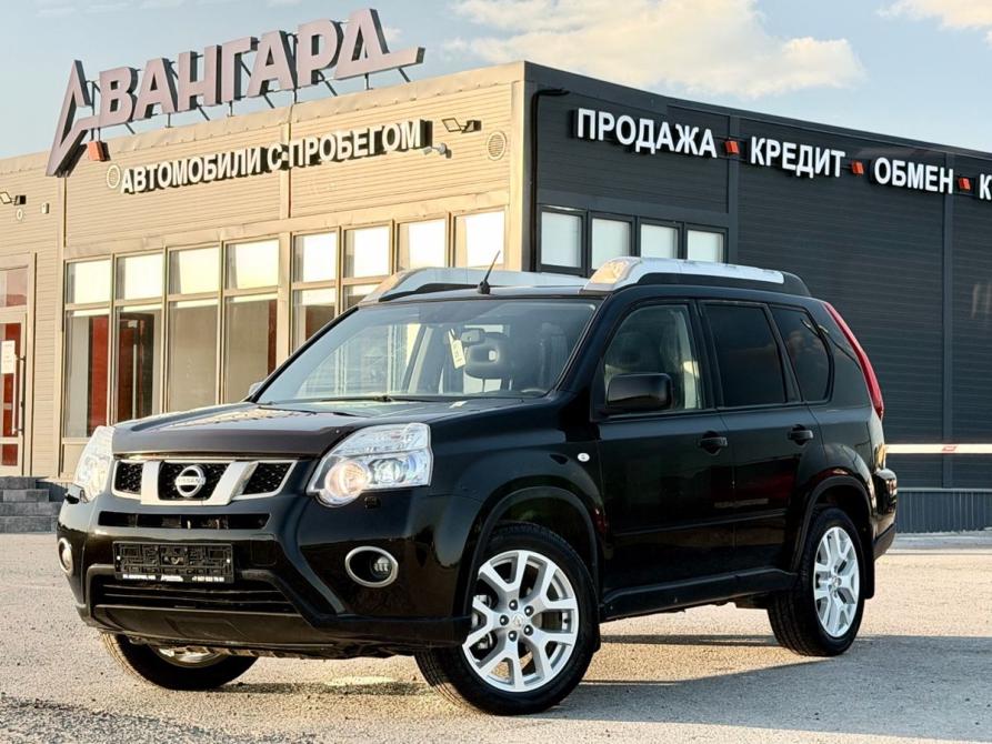 Nissan X-Trail II Рестайлинг Волгоград  - изображение 1