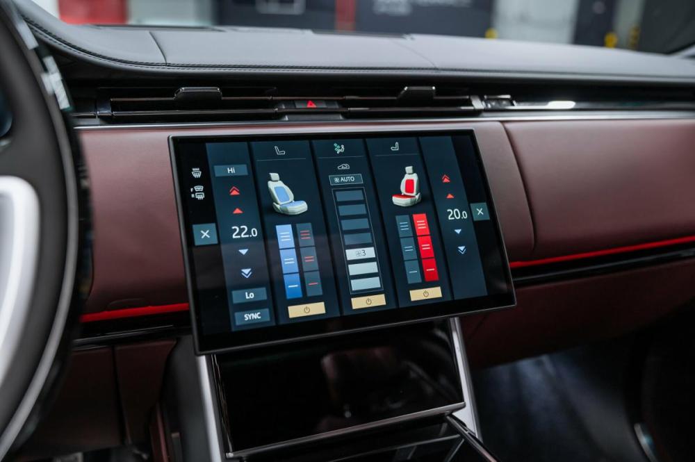 Land Rover Range Rover V Москва  - изображение 27