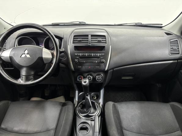 Mitsubishi ASX I с пробегом 2011 года, цена 650 000 рублей, 196324 км, внедорожник, Автокод Объявления