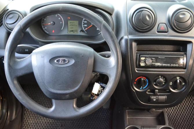 Lada (ВАЗ) Granta I с пробегом 2012 года, цена 320 000 рублей, 123521 км, седан, Автокод Объявления