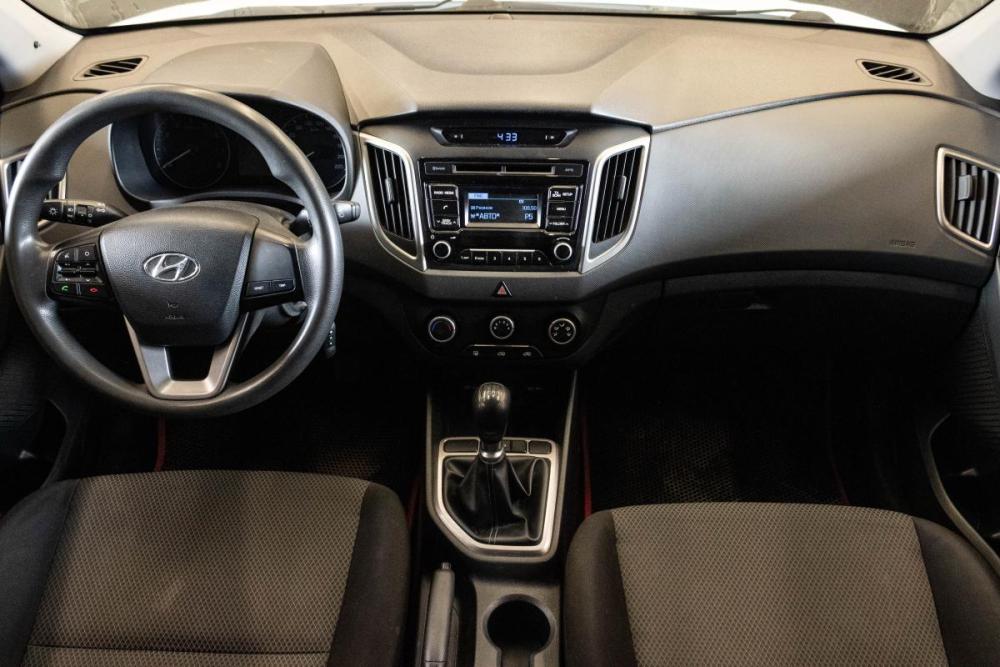 Hyundai Creta I Уфа  - изображение 5