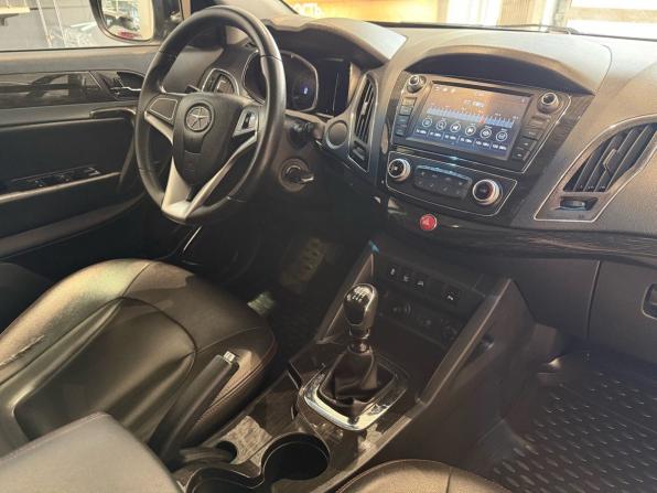 JAC S5 (Eagle) I Рестайлинг с пробегом 2019 года, цена 1 290 000 рублей, 57050 км, внедорожник, Автокод Объявления