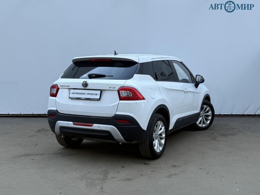 Brilliance V3 I Рестайлинг Москва  - изображение 5