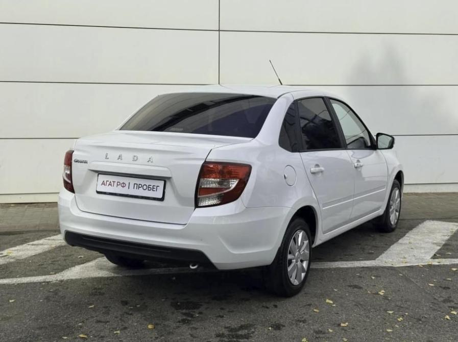 Lada (ВАЗ) Granta I Рестайлинг Ставрополь  - изображение 5