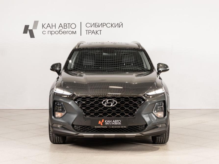 Hyundai Santa Fe IV Казань  - изображение 2