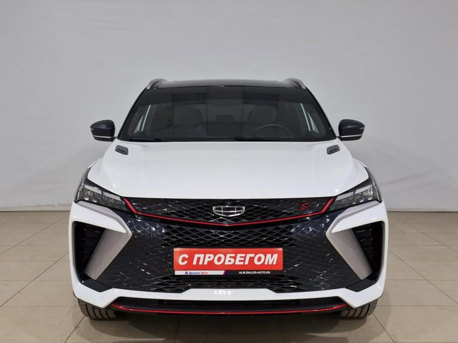 Geely Coolray I Рестайлинг Альметьевск  - изображение 2