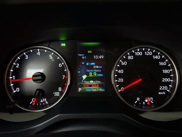 Toyota RAV4 V (XA50) с пробегом 2020 года, цена 2 749 000 рублей, 167780 км, внедорожник, Автокод Объявления
