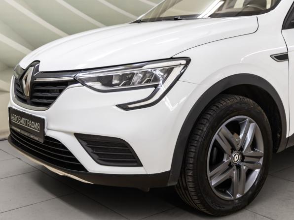 Renault Arkana I с пробегом 2022 года, цена 1 398 000 рублей, 39075 км, внедорожник, Автокод Объявления