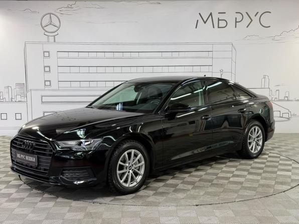 Audi A6 V (C8) с пробегом 2021 года, цена 3 750 000 рублей, 26535 км, седан, Автокод Объявления