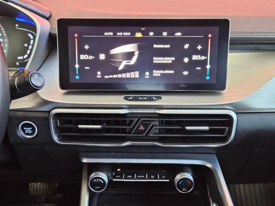 Geely Coolray I Вологда  - изображение 11