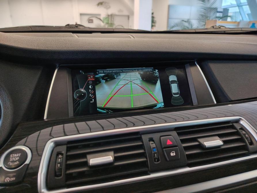 BMW 5 серии VI (F10/F11/F07) Рестайлинг Санкт-Петербург  - изображение 18